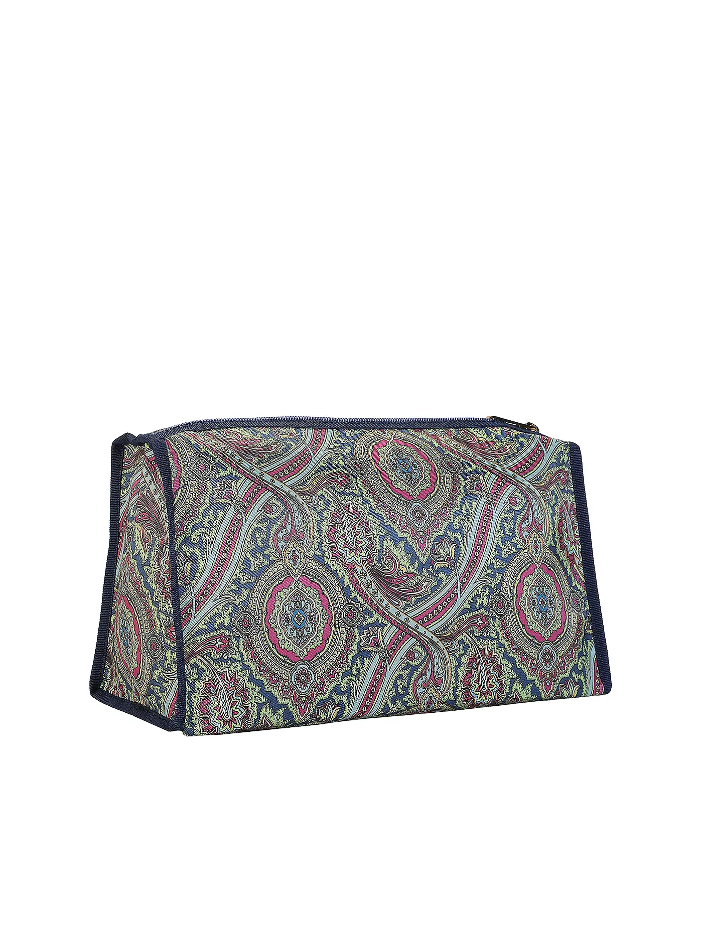 ETRO | Kosmetiktasche (51 Grün / Schwarz) | 